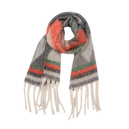  wrap when going out, or a soft blanket at home