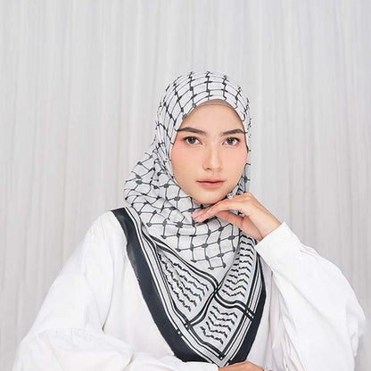 Keffiyeh Hijab