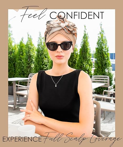 Premium Comfort for Sensitive Scalps