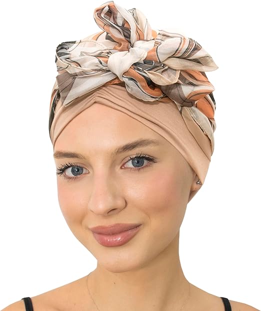Chemo Headwear for Women Head Scarf Headwraps