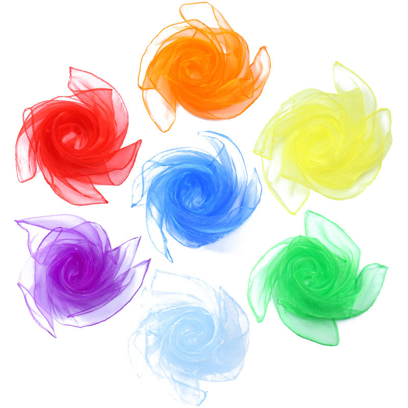 Juggling Scarves