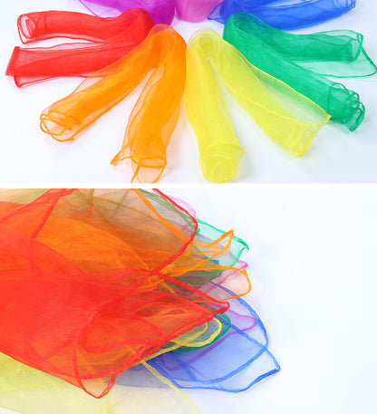Juggling Scarves