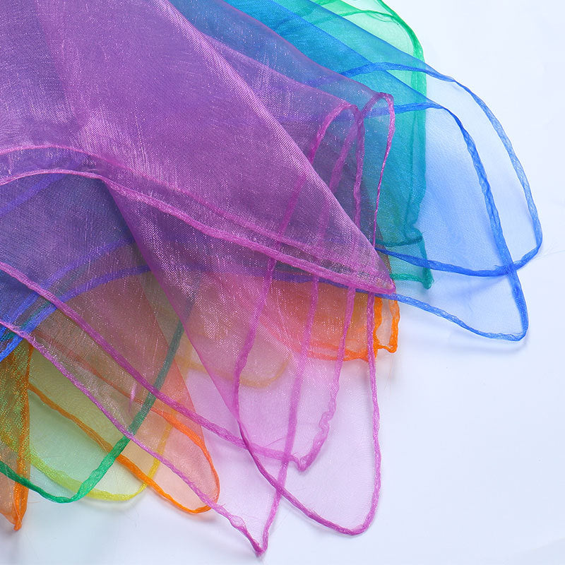 Juggling Scarves
