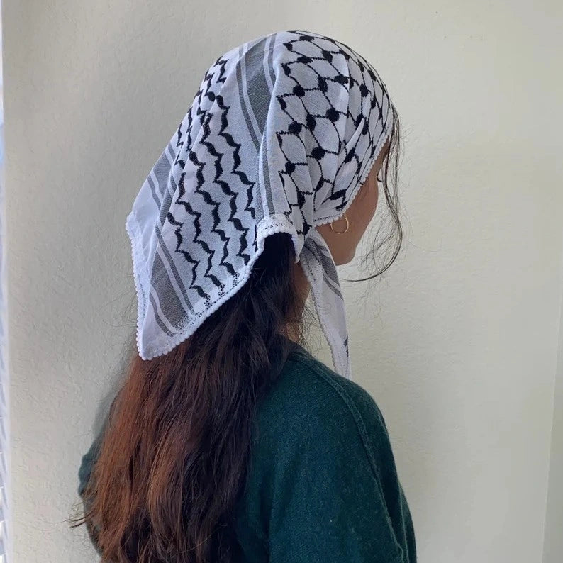 shemagh scarf