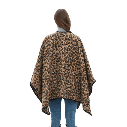 oversized shawl