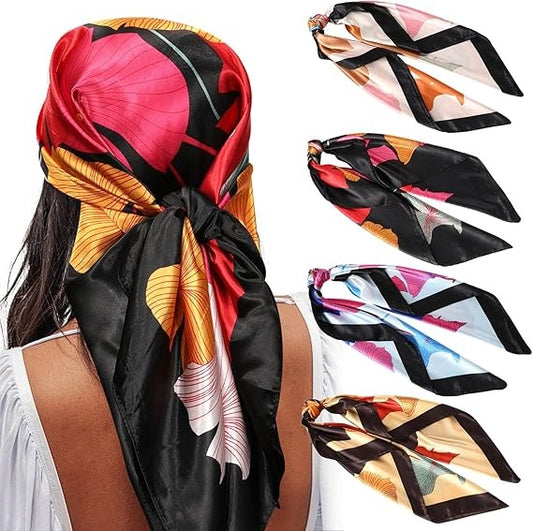 Office Lady Shawl 