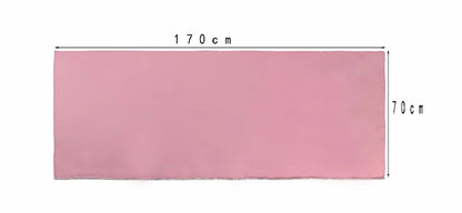 Wholesale Luxury Chiffon Hijab with Rhinestone Edge Diamond Trim Scarf