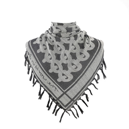 Keep neck and face warm