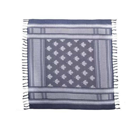 Shemagh Desert Scarf Arab Keffiyeh Shawl