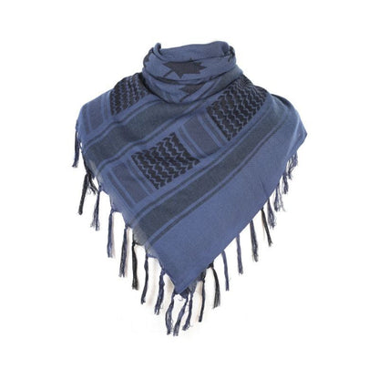 Unisex Keffiyeh Face Cover Headwrap