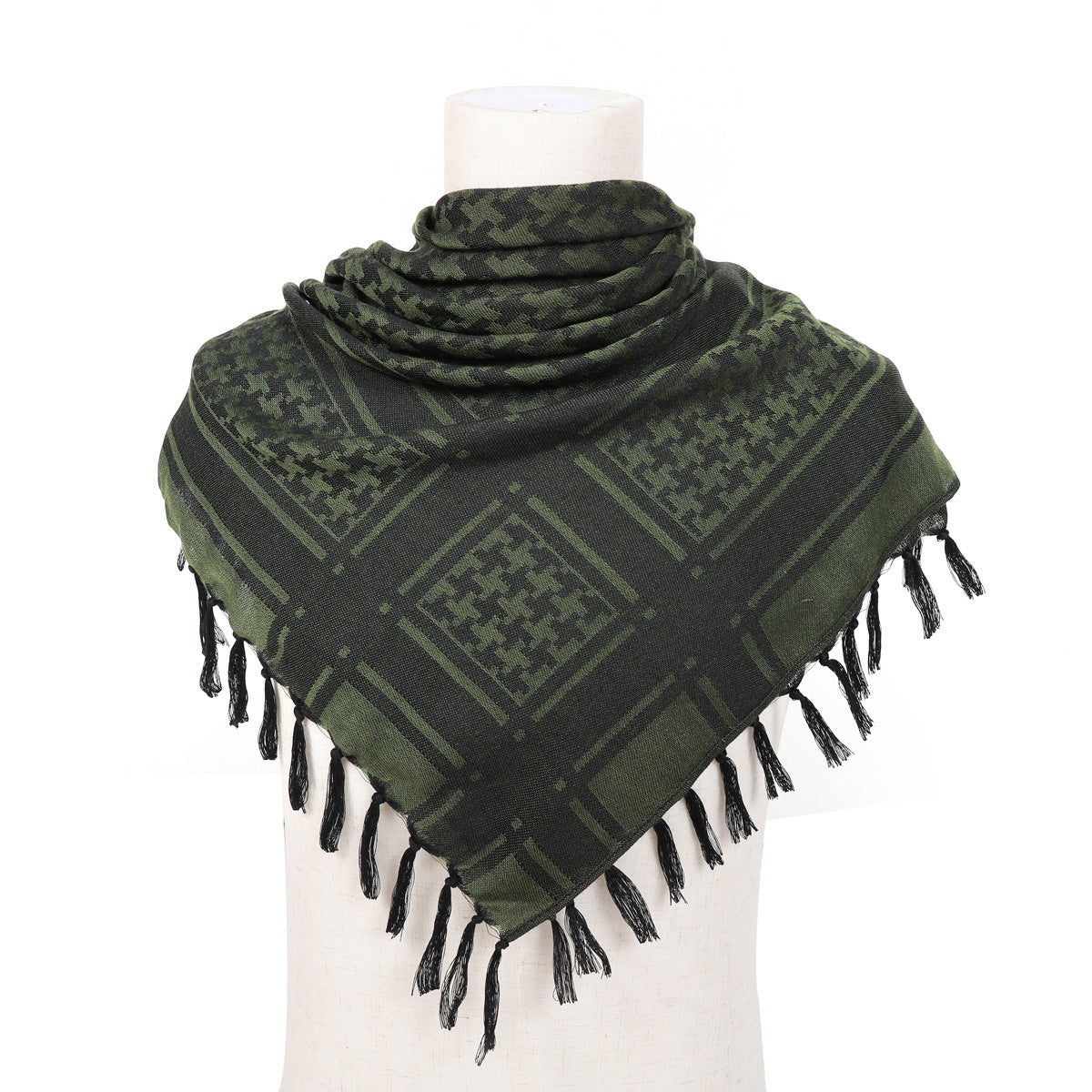 Military Tactical Desert Hijab Scarf Muslim Headscarf