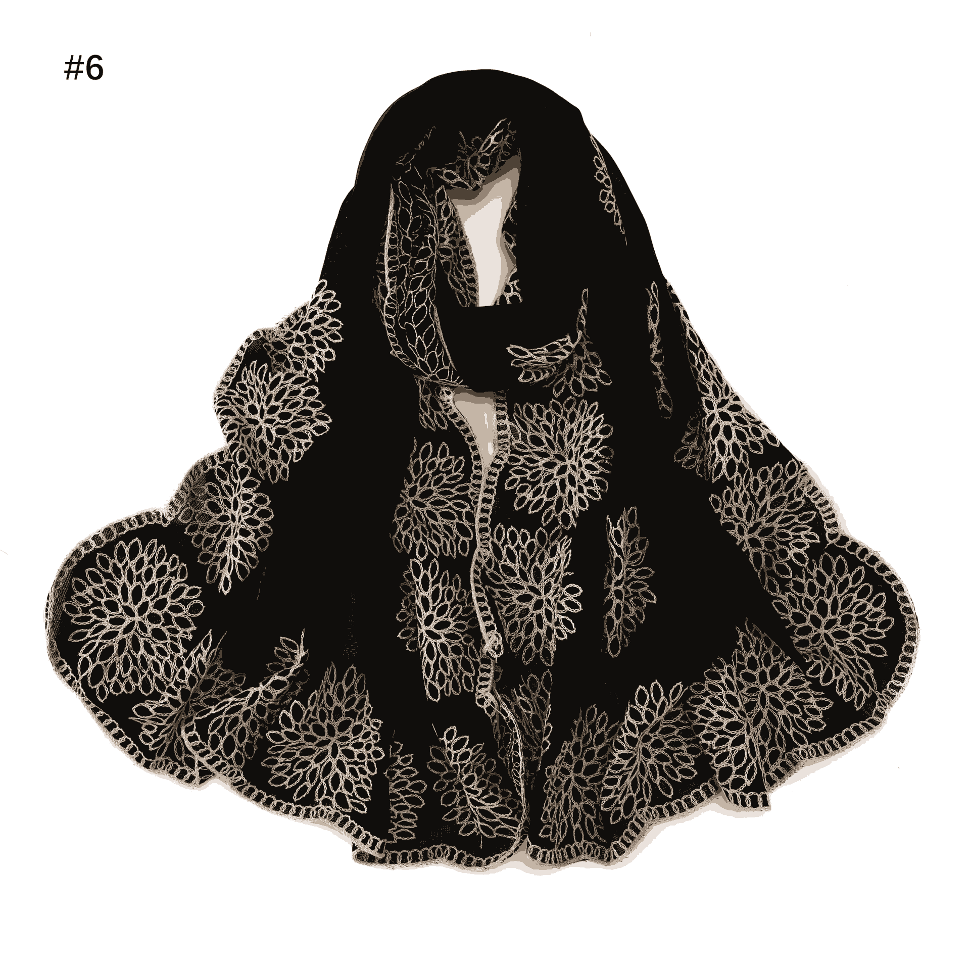 shawl stole