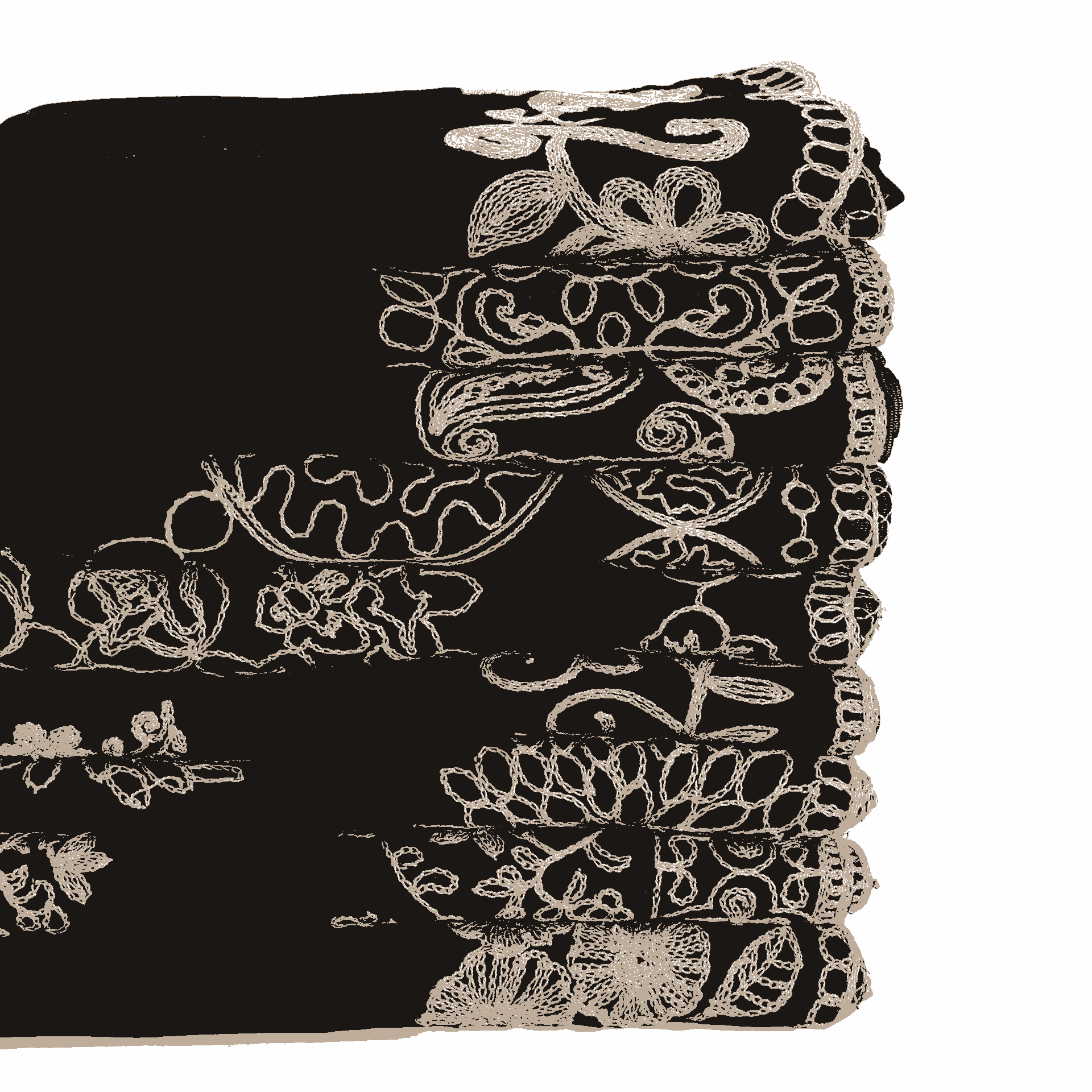designer hijab scarf