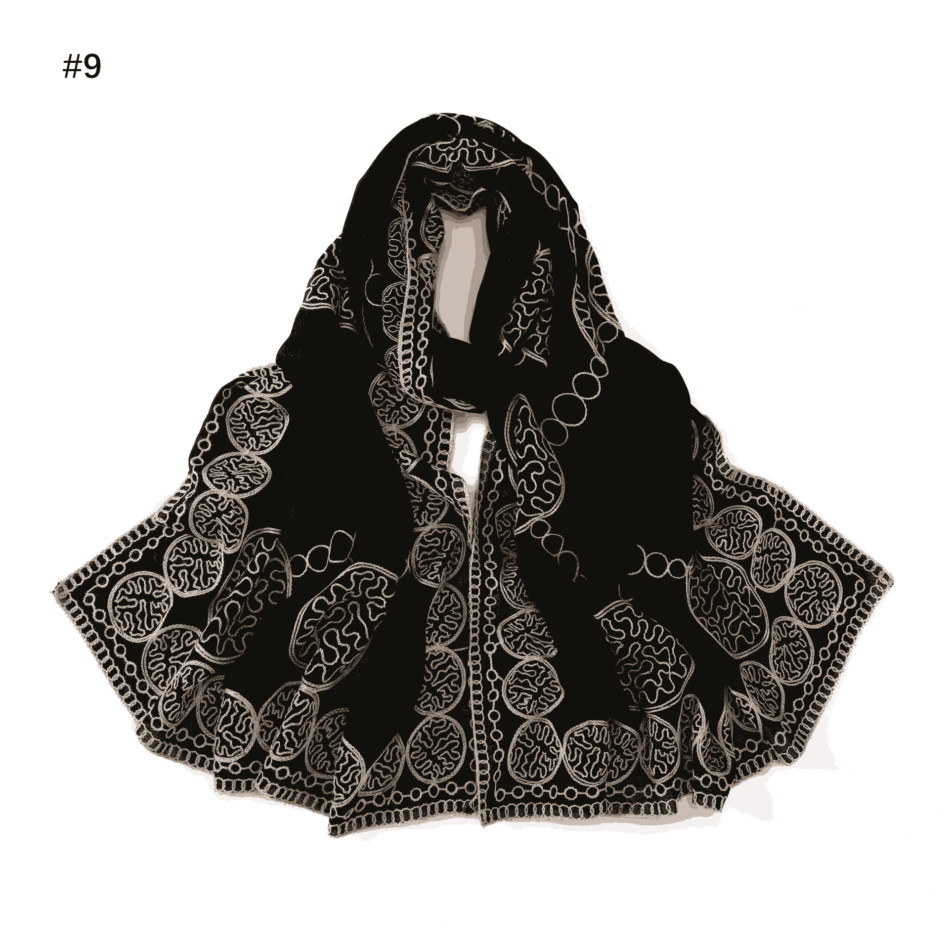 women's stole shawl