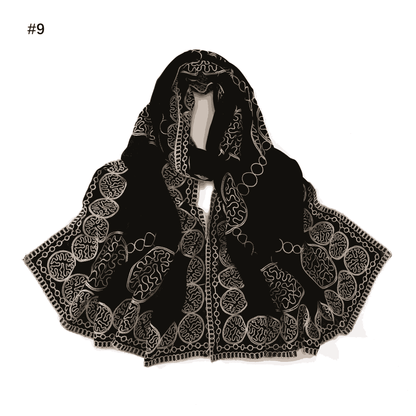 women's stole shawl
