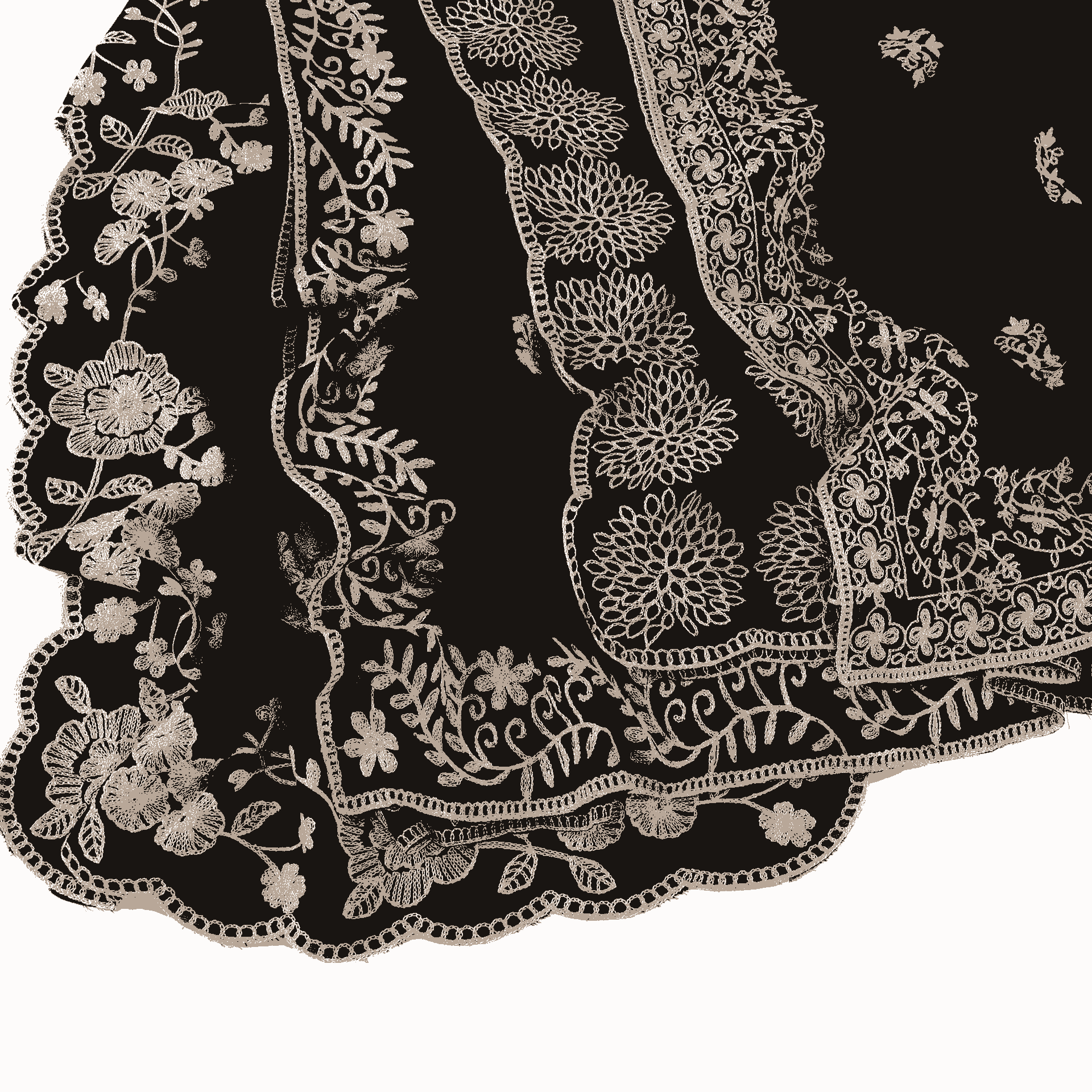wrap stole shawl