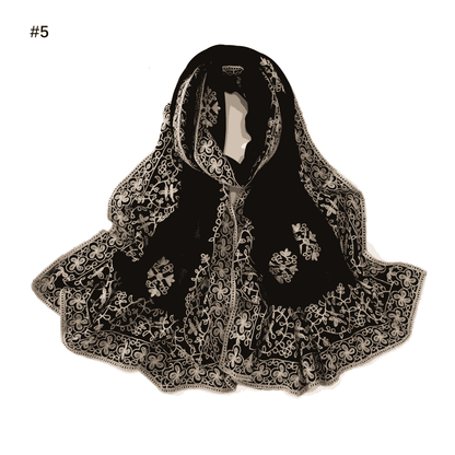 stole shawl fashion