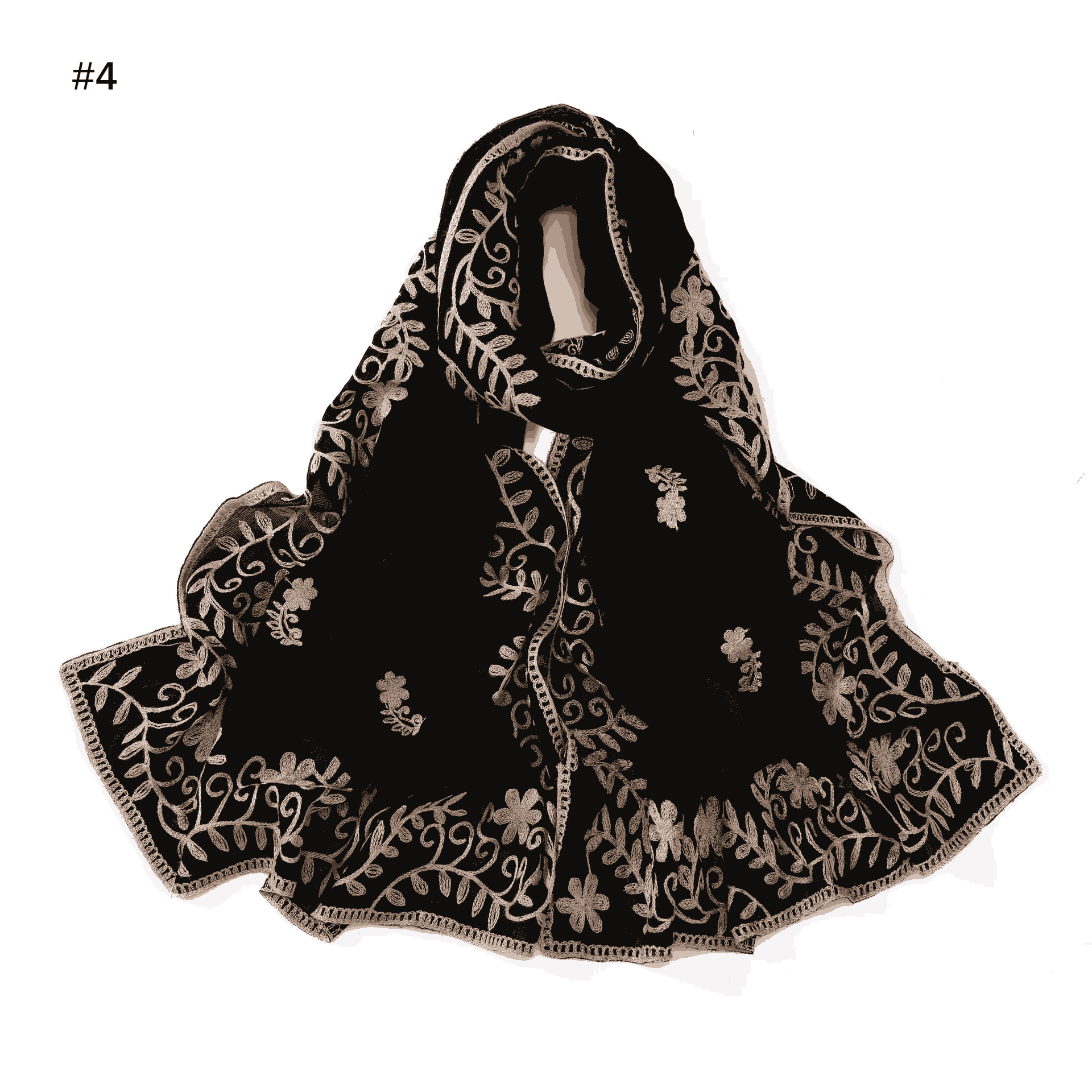 warm stole shawl