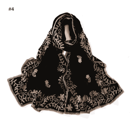 warm stole shawl