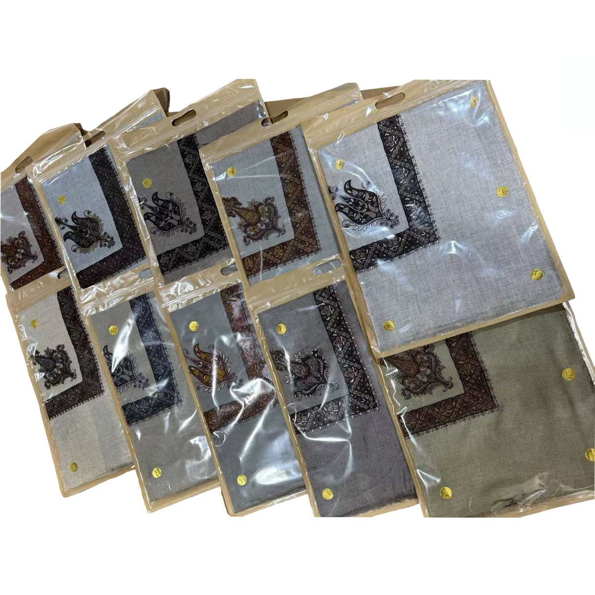 Arabic Yemen scarf