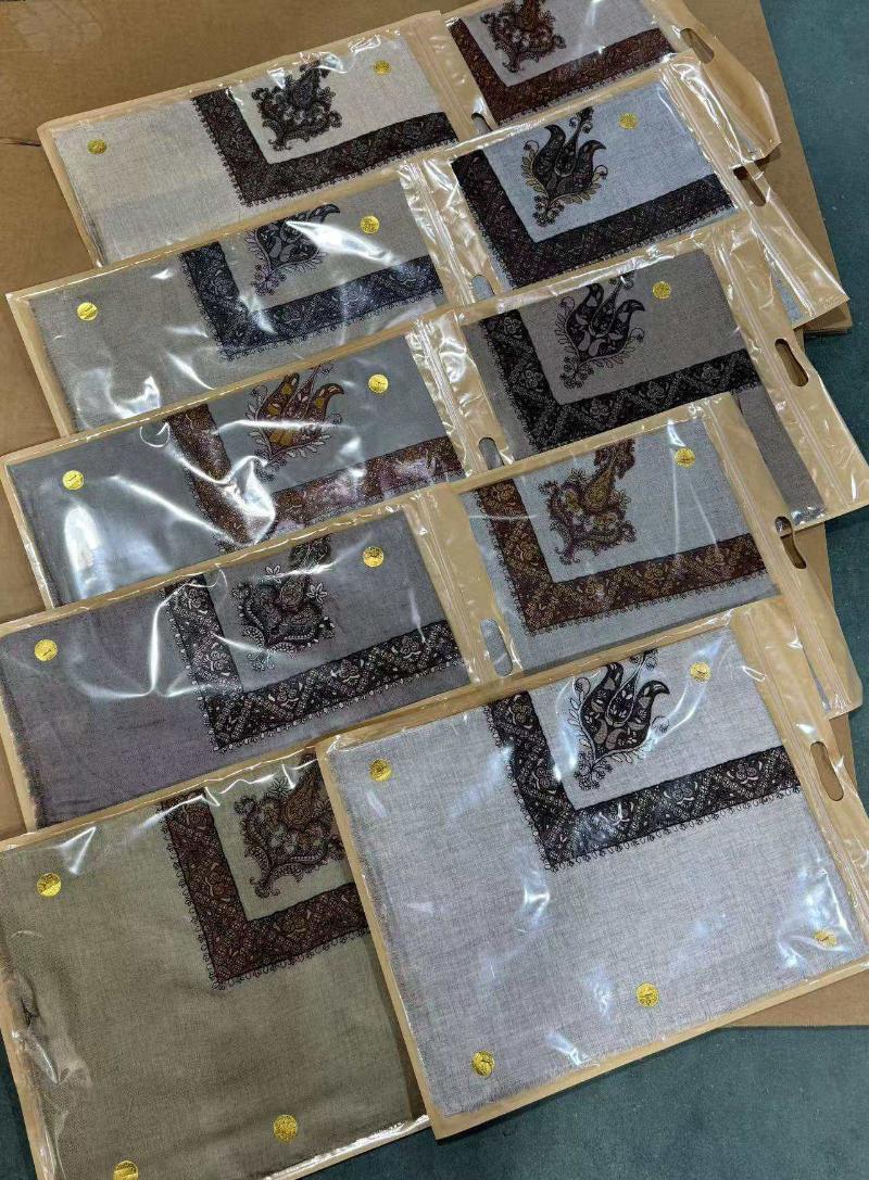 Arabic Yemen scarf