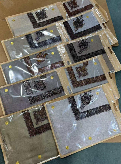 Arabic Yemen scarf