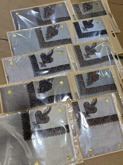 Arabic Yemen scarf