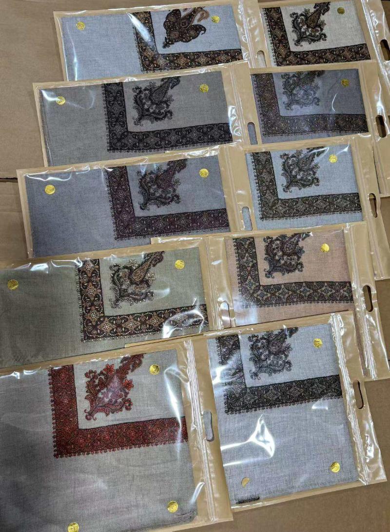 Arabic Yemen scarf