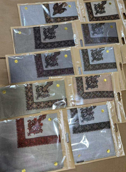 Arabic Yemen scarf