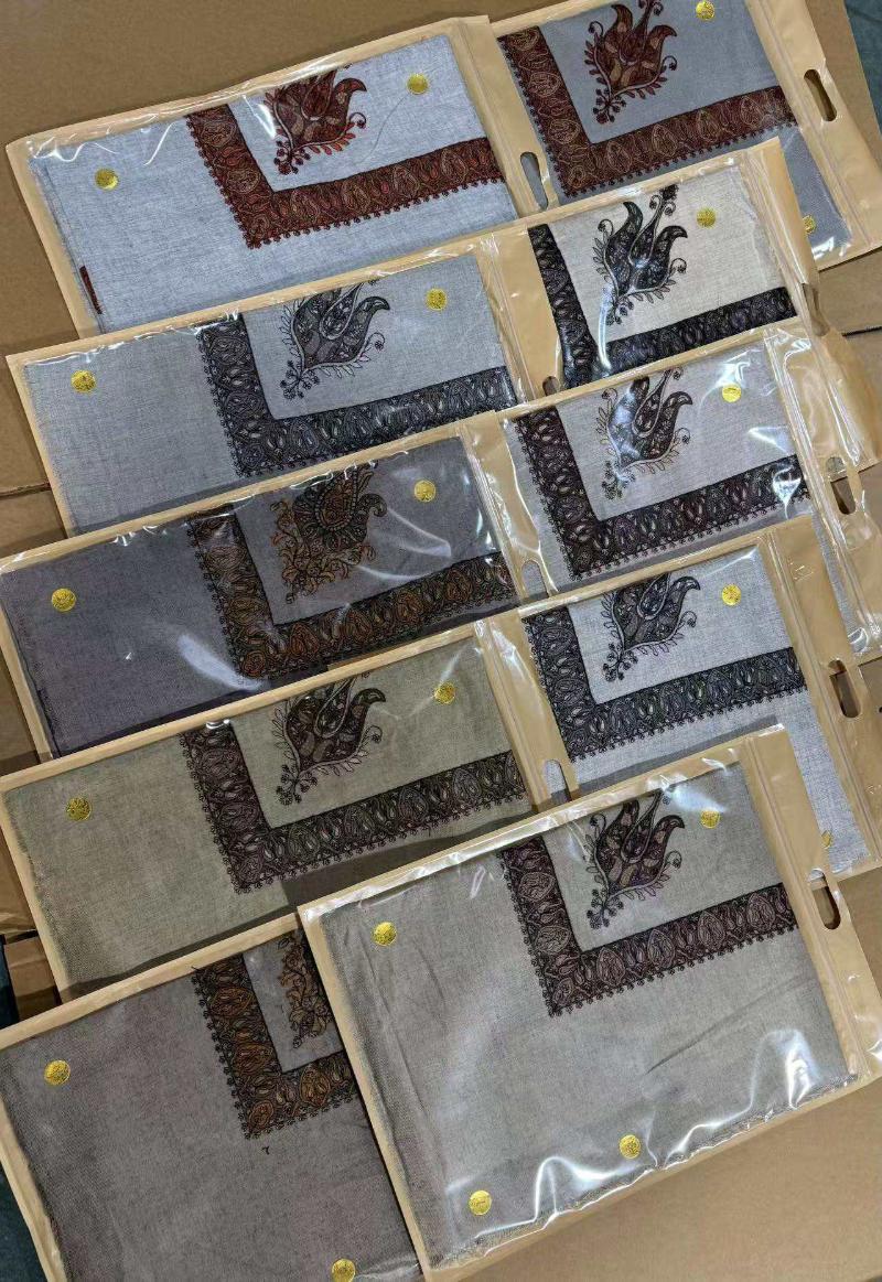 Arabic Yemen scarf