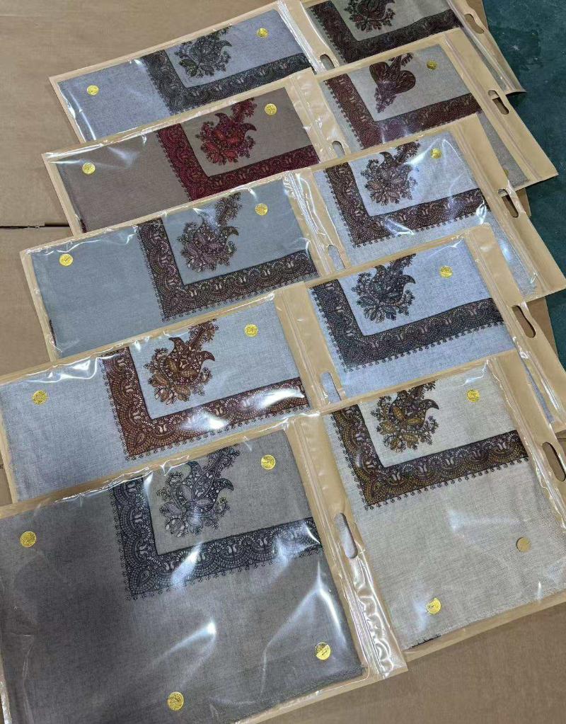 Arabic Yemen scarf
