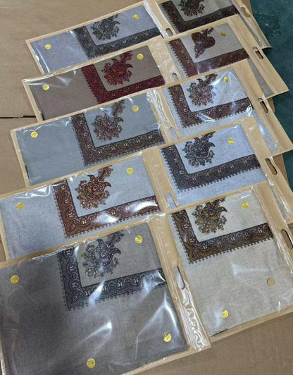 Arabic Yemen scarf