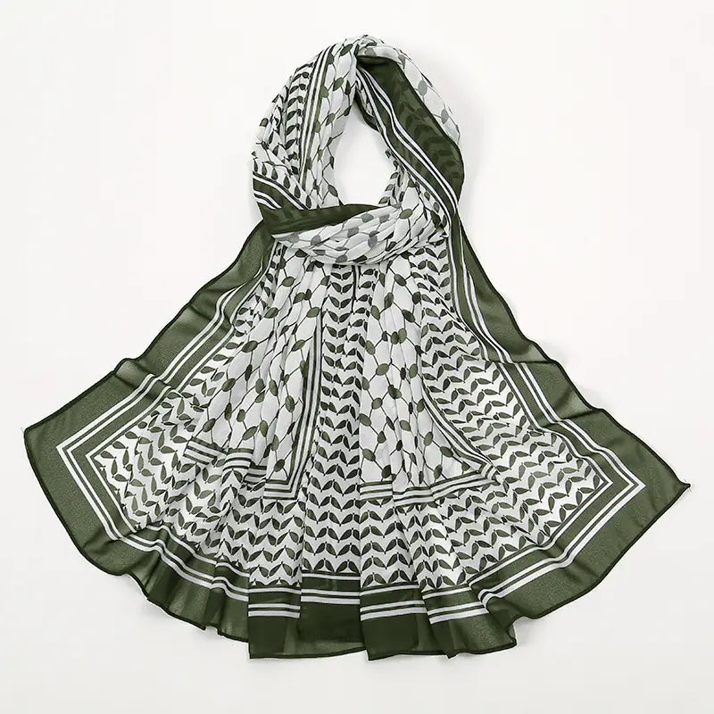 chiffon shawls and wraps