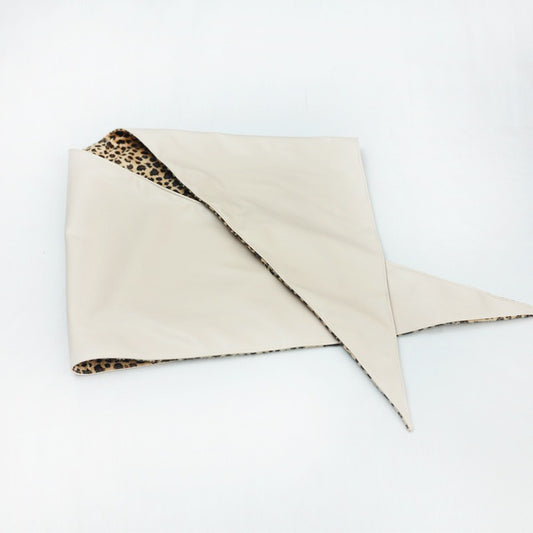 Edgy and modern trend.