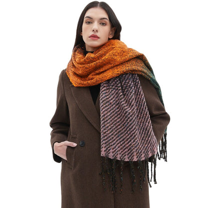 Warm Thick Oversized Scarves