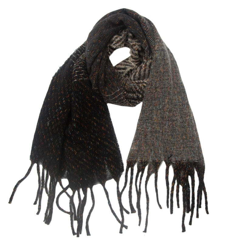 Warm Oversized Long Scarves