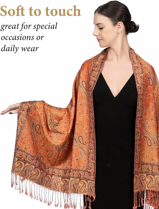 Classic ethnic style, thick and soft touch