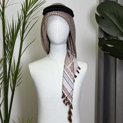 Outdoors Tassel Scarves