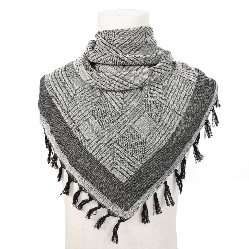 Houndstooth Fight Headband 