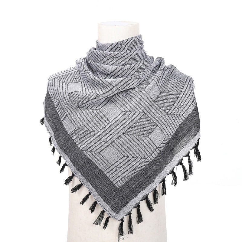 Premium Cotton Blend Fabric