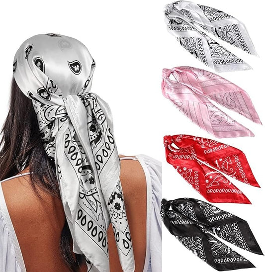 Polyester Fiber Scarf