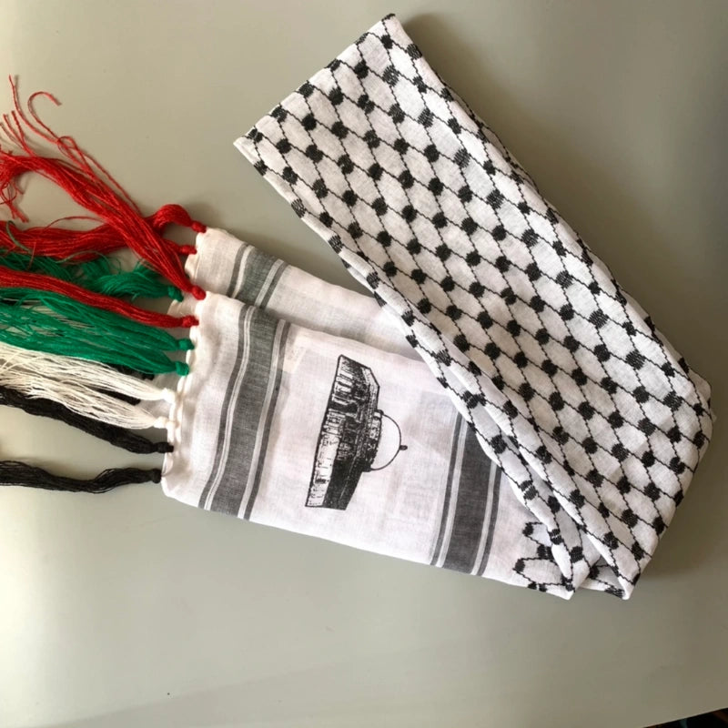 keffiyeh scarf​