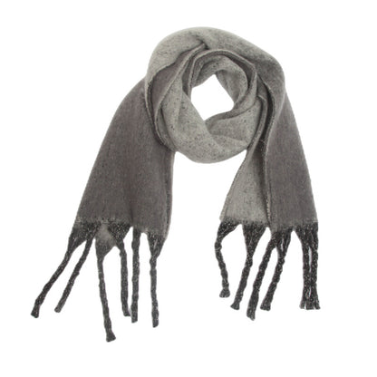 Winter neck scarf