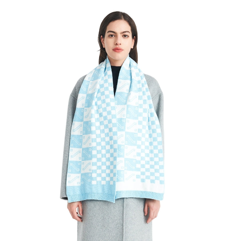 Unisex scarf