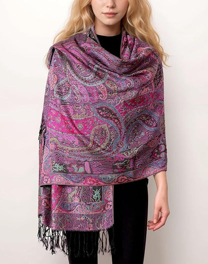 Boho Chic Texture for Layering 