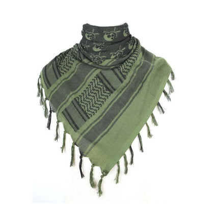 Arabian Scarf Neck Cover Arabic