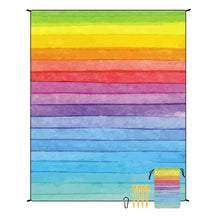 beach towel