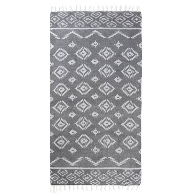 Sea Turtle Pattern Turkish Beach Towel