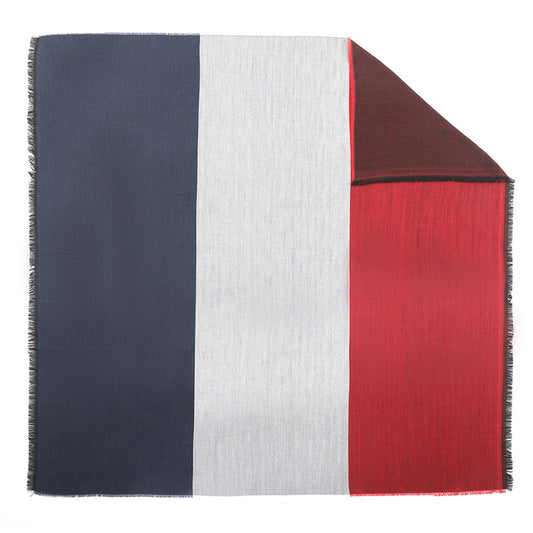 Military Camouflage Combat Shemagh - Three colors Square Scarf Short Tassels Custom