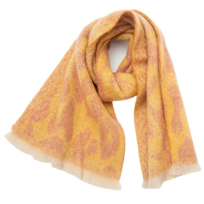 Soft Comfy Winter Thick Tassel Warm Wrap Shawl